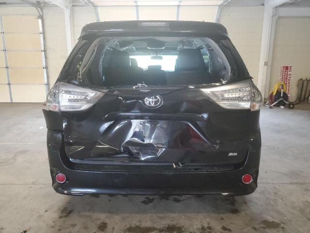 2014 TOYOTA SIENNA SPORT