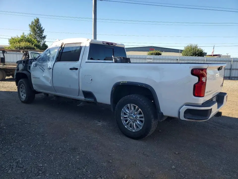 2022 CHEVROLET SILVERADO K3500 HIGH COUNTRY  