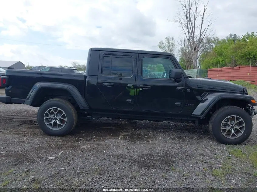 2026 JEEP GLADIATOR SPORT S 4X4