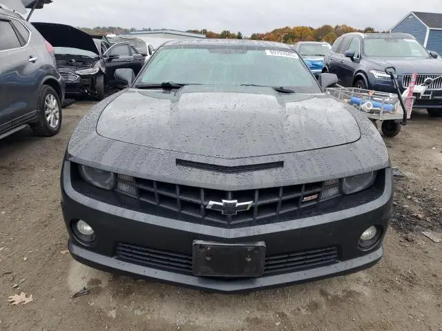 2013 CHEVROLET CAMARO 2SS  