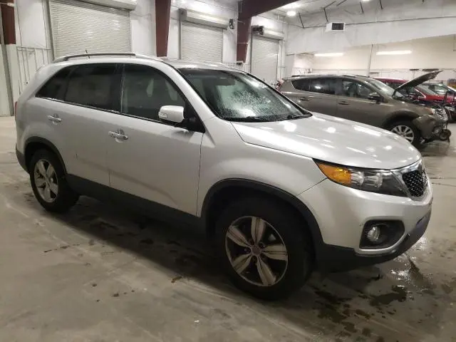 2012 KIA SORENTO EX  