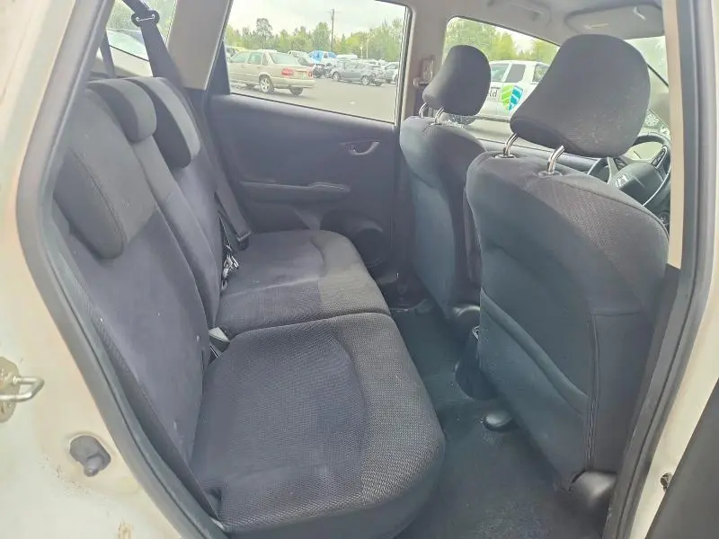 2013 HONDA FIT SPORT  