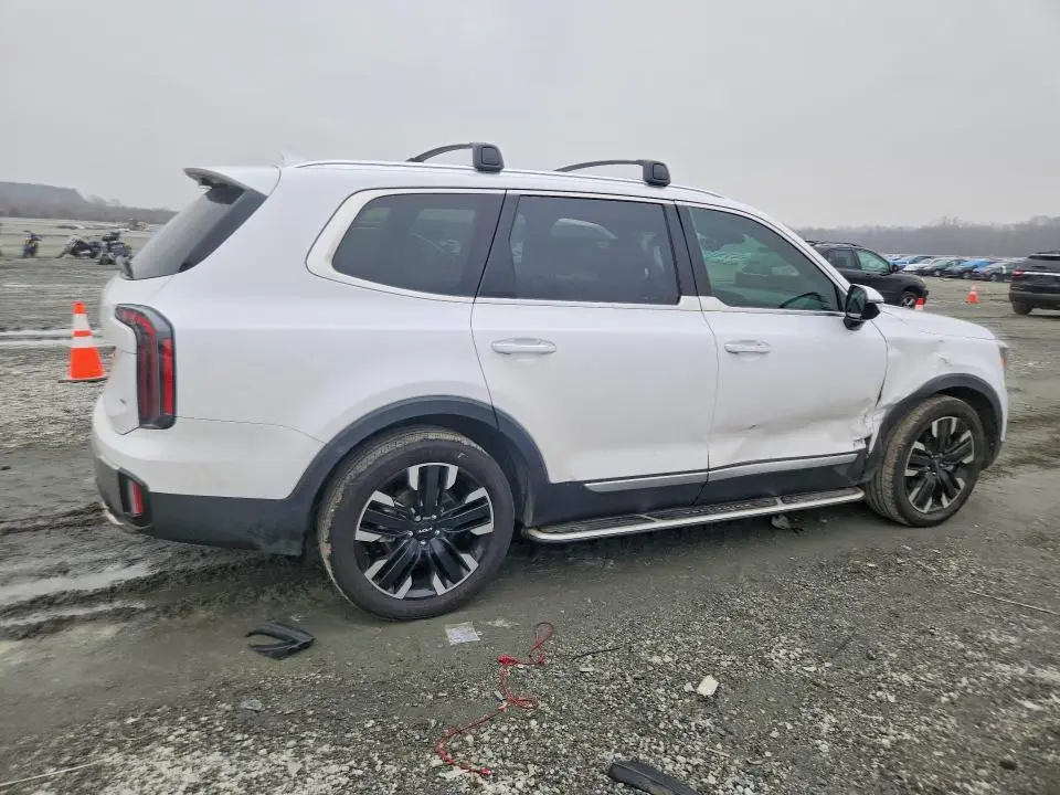 2023 KIA TELLURIDE SX  