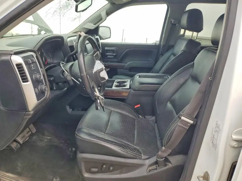2015 GMC SIERRA K1500 SLE  
