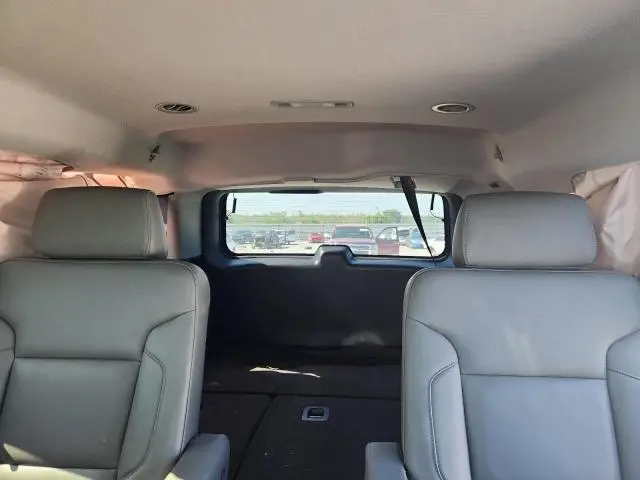 2018 CHEVROLET TAHOE C1500 LT  