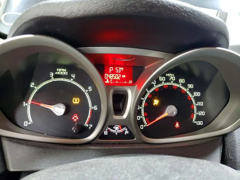 2013 FORD FIESTA SE  