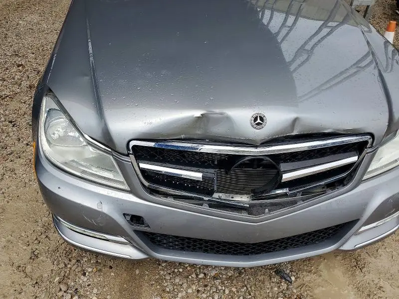 2012 MERCEDES-BENZ C 300 4MATIC  