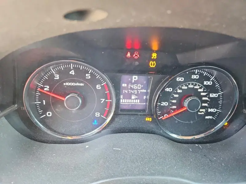 2016 SUBARU FORESTER 2.5I TOURING  
