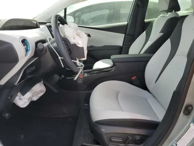2020 TOYOTA PRIUS L  