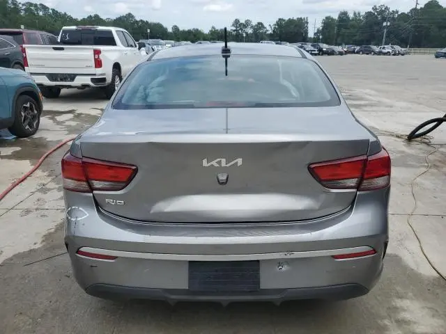 2023 KIA RIO LX  