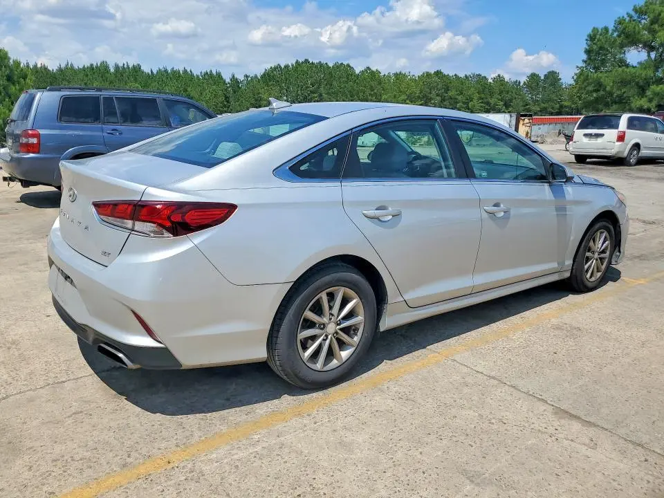 2018 HYUNDAI SONATA ECO  