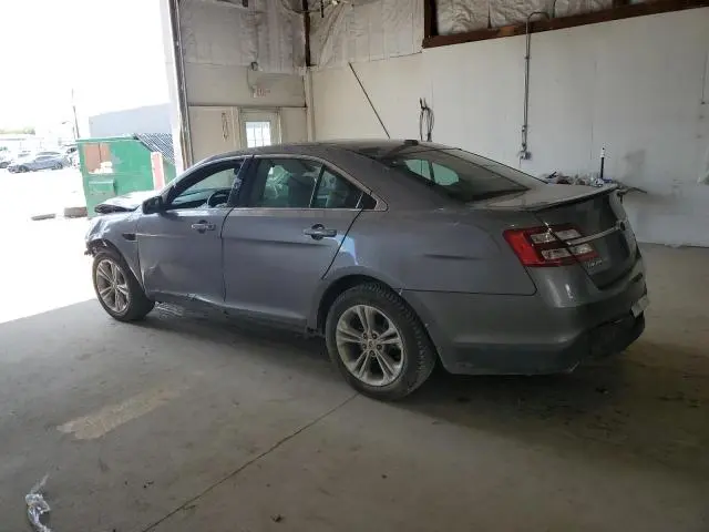 2014 FORD TAURUS SEL  