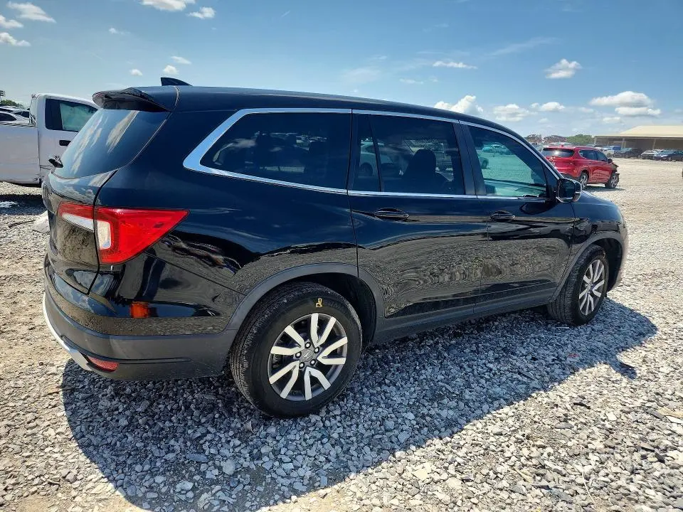2021 HONDA PILOT EXL  