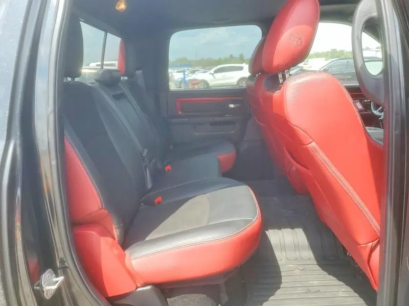 2016 RAM 1500 REBEL  