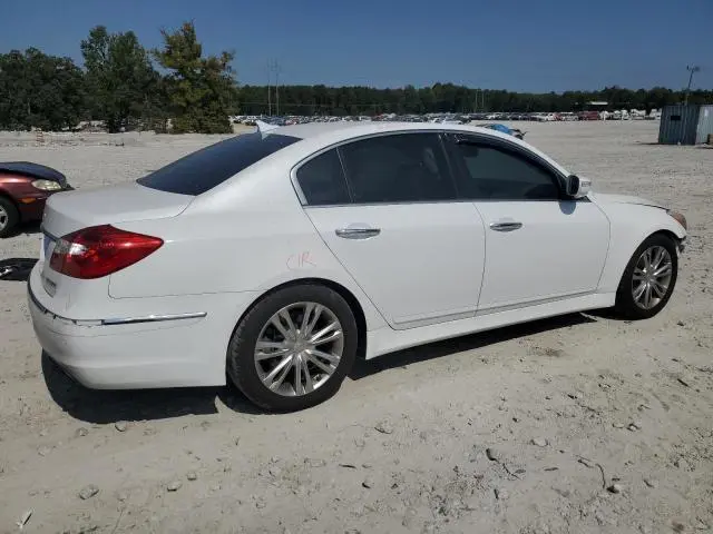 2014 HYUNDAI GENESIS 3.8L  