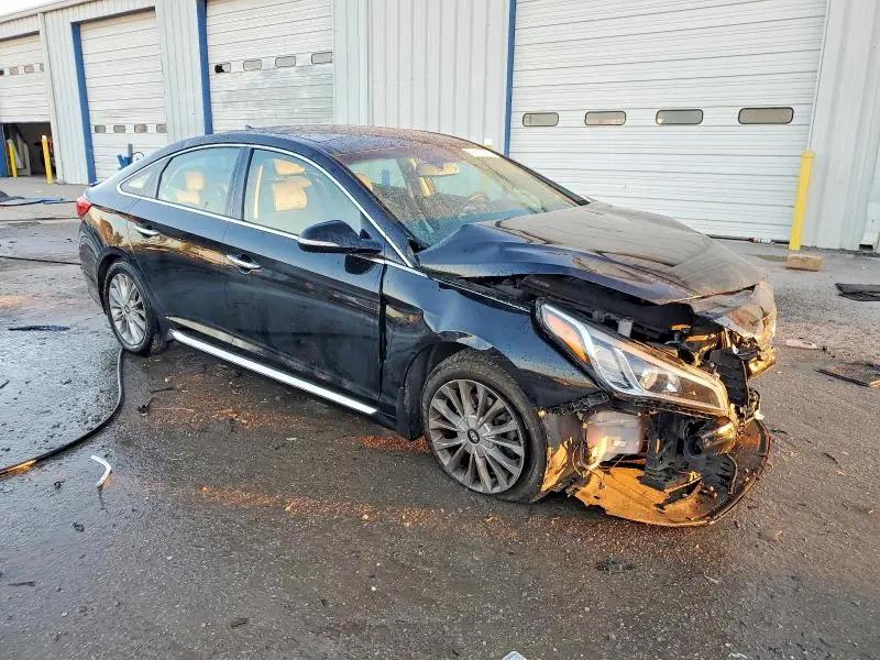 2015 HYUNDAI SONATA SPORT  