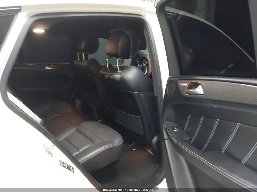 2018 MERCEDES-BENZ AMG GLE 63 COUPE S 4MATIC