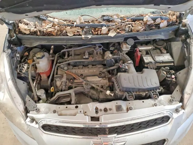 2014 CHEVROLET SPARK 1LT  