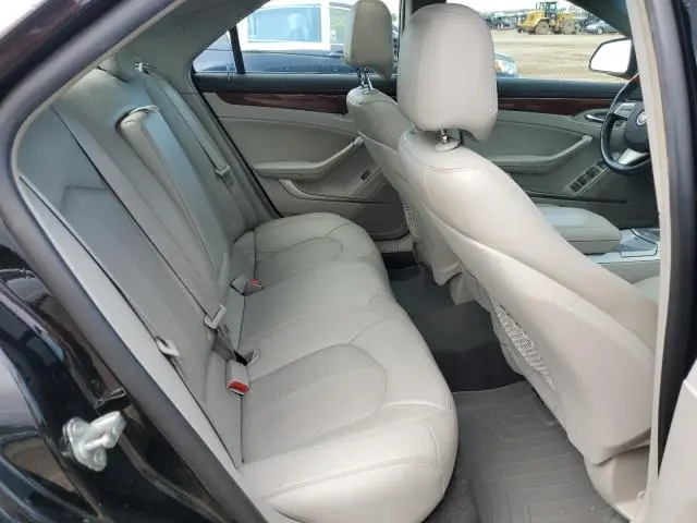 2012 CADILLAC CTS LUXURY COLLECTION  