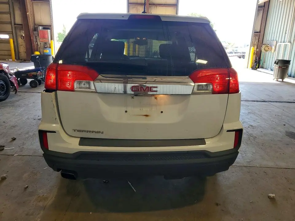 2016 GMC TERRAIN SLE  
