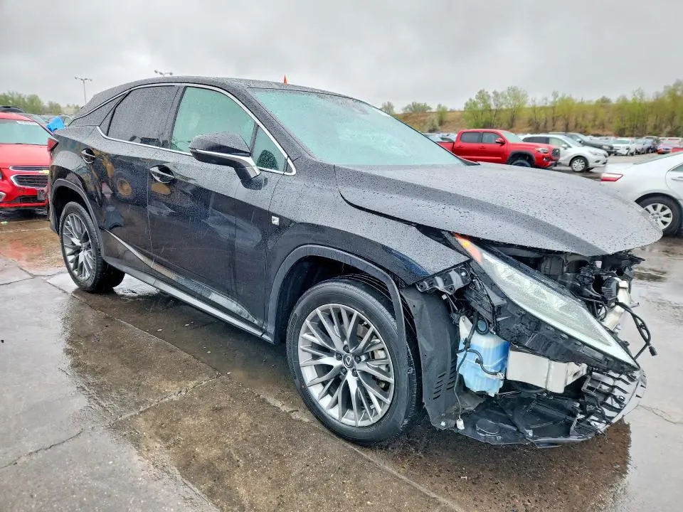 2021 LEXUS RX 350 F SPORT  