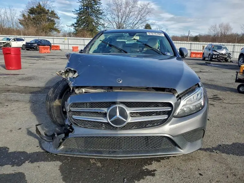 2019 MERCEDES-BENZ C 300 4MATIC  