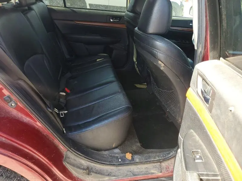 2013 SUBARU OUTBACK 2.5I LIMITED  