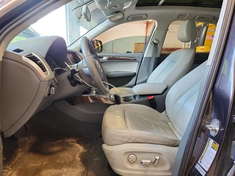 2014 AUDI Q5 PREMIUM PLUS  