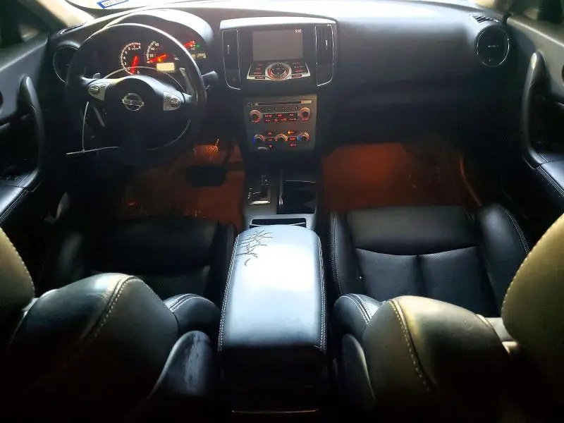 2013 NISSAN MAXIMA S  