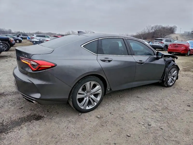 2022 ACURA TLX TECHNOLOGY  