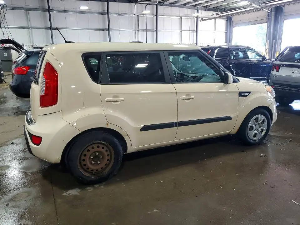 2012 KIA SOUL BASE  