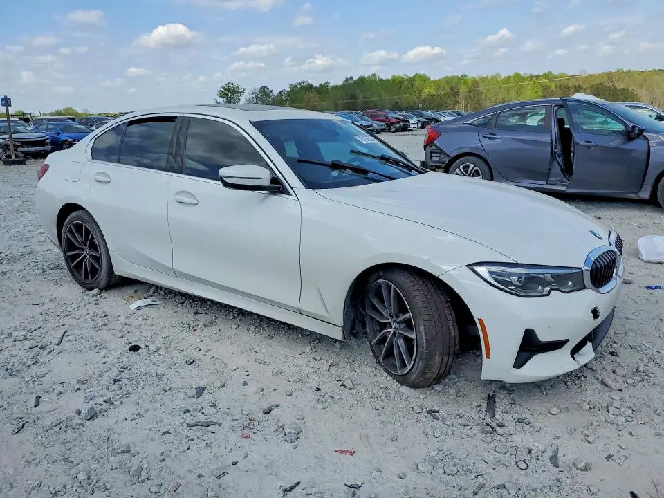 2019 BMW 330I   