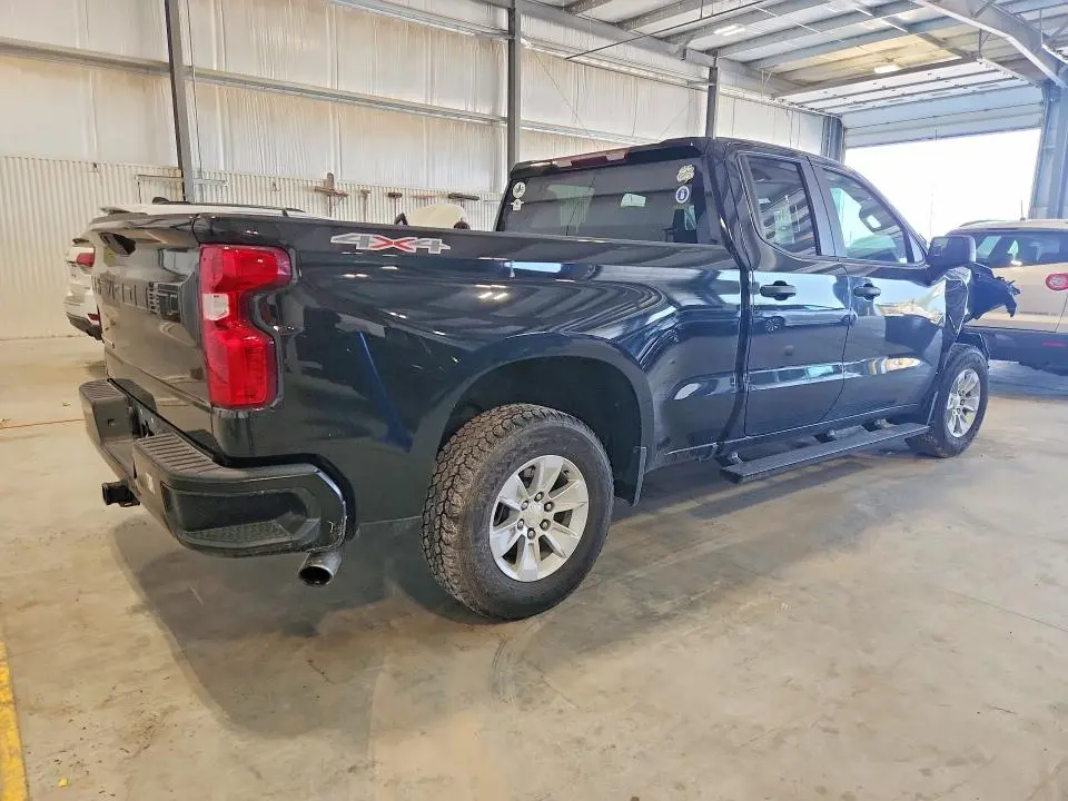 2020 CHEVROLET SILVERADO K1500  