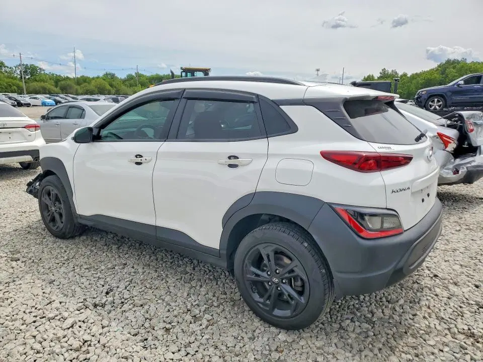2022 HYUNDAI KONA SEL  