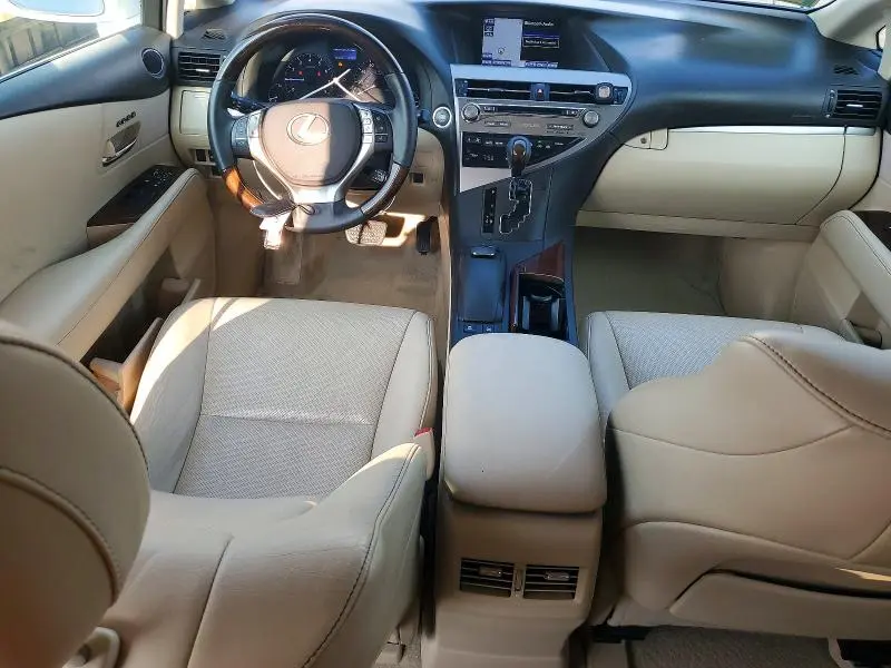 2013 LEXUS RX 350 BASE  