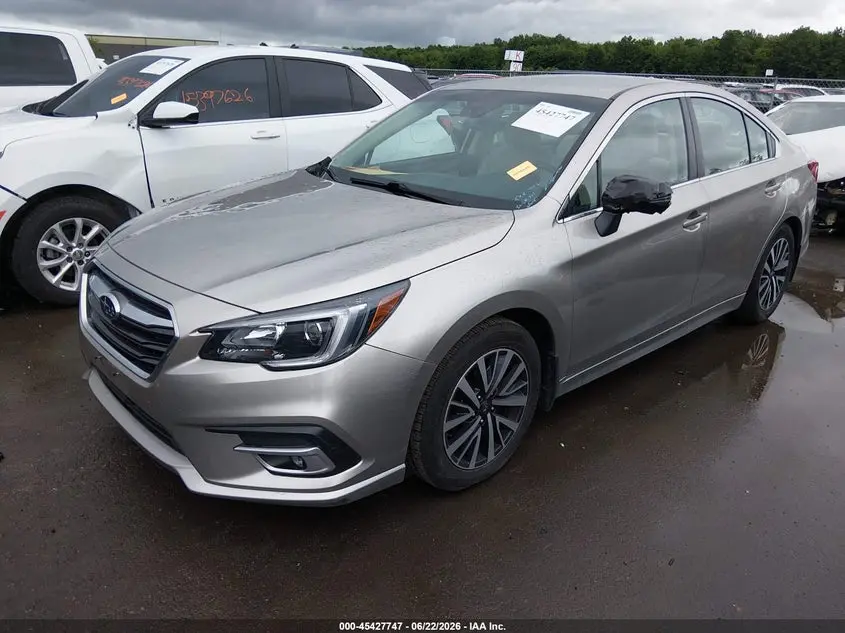 2018 SUBARU LEGACY 2.5I PREMIUM