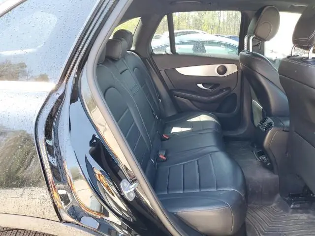 2019 MERCEDES-BENZ GLC 300 4MATIC  