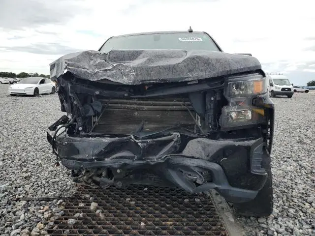 2021 CHEVROLET SILVERADO K1500 CUSTOM  
