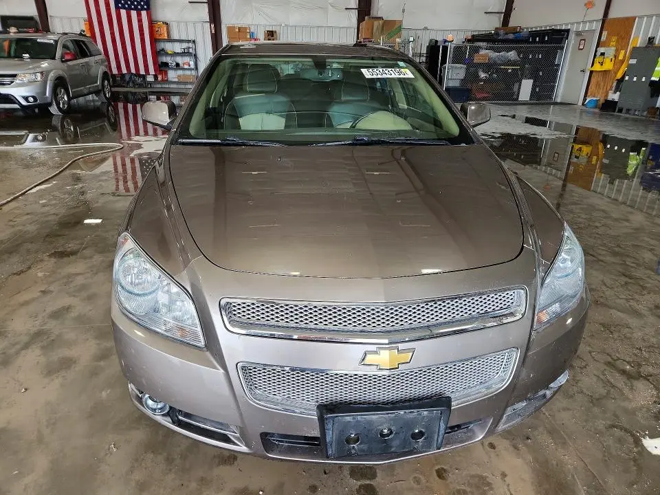 2011 CHEVROLET MALIBU LTZ  