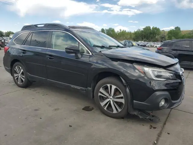 2019 SUBARU OUTBACK 2.5I LIMITED  