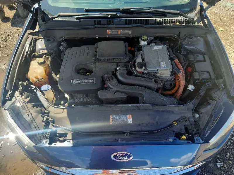 2018 FORD FUSION SE HYBRID  