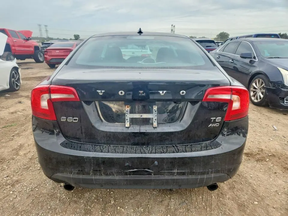2011 VOLVO S60 T6  