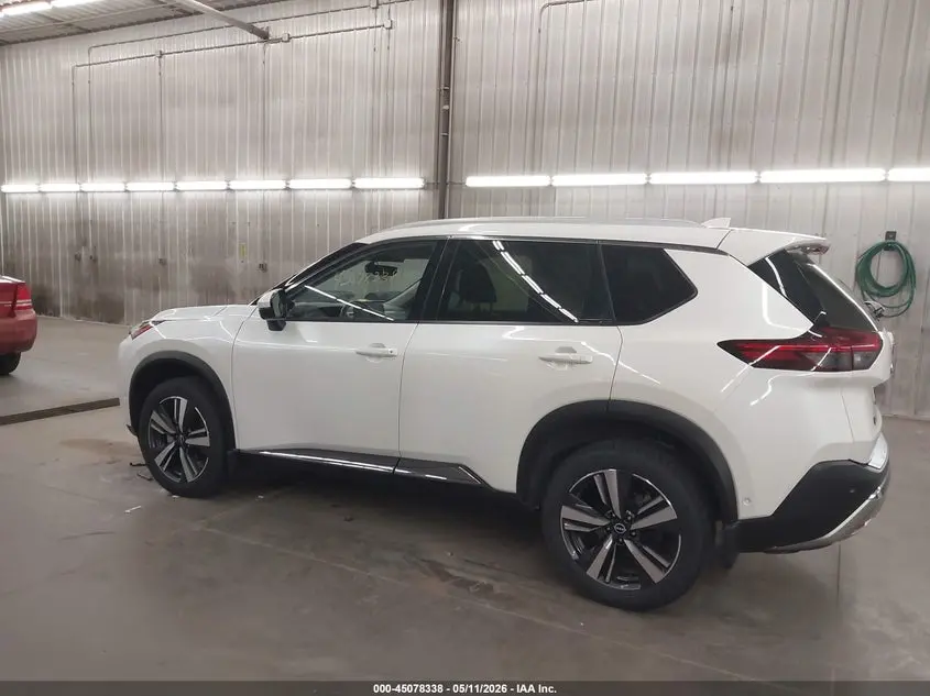 2023 NISSAN ROGUE PLATINUM INTELLIGENT AWD