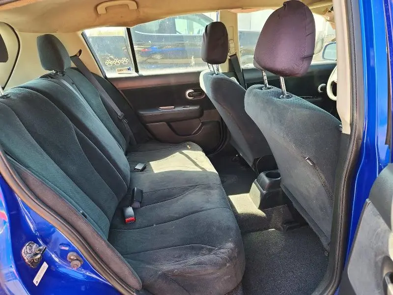 2012 NISSAN VERSA 1.8 S  
