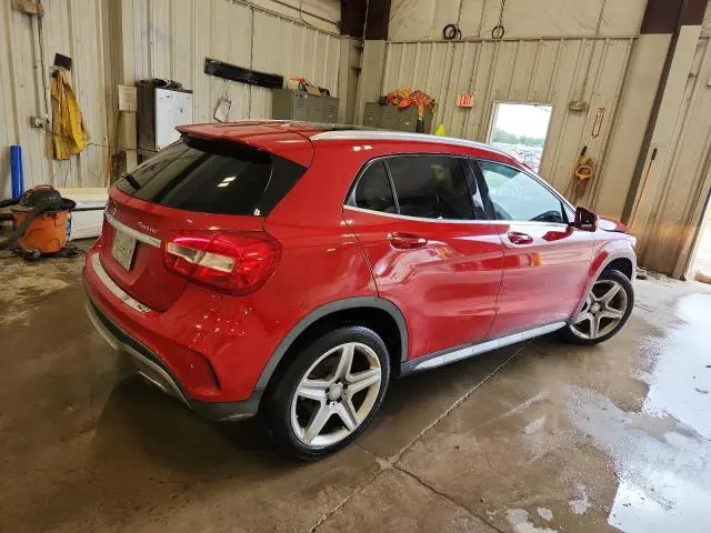 2015 MERCEDES-BENZ GLA 250 4MATIC  