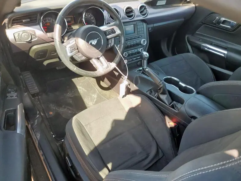2017 FORD MUSTANG