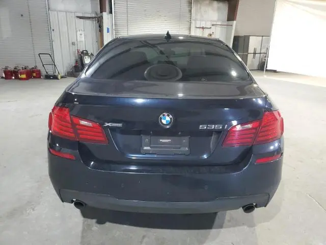 2015 BMW 535 XI
