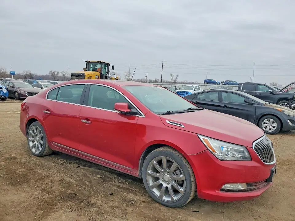 2014 BUICK LACROSSE   