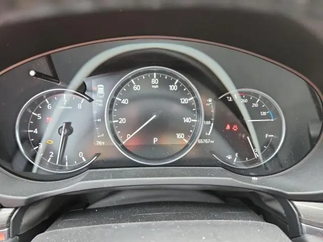 2020 MAZDA CX-5 GRAND TOURING  
