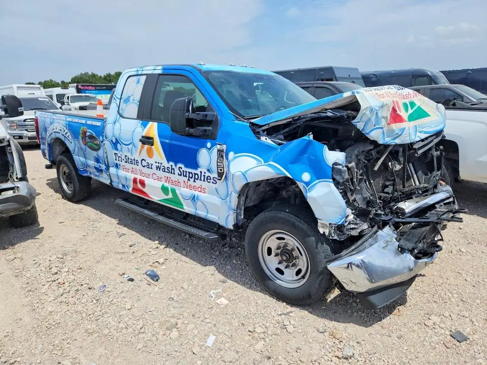 2021 FORD F250 SUPER DUTY  